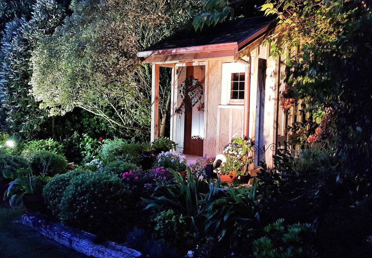 Belle Maison French Country Stay New Plymouth Exterior foto